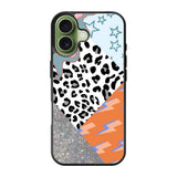 Pattern Abstract Ar iPhone 17 Case OV9609