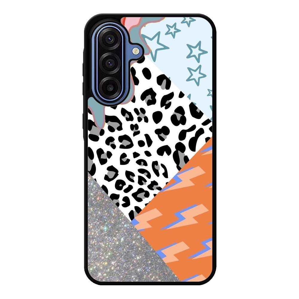 Pattern Abstract Ar Samsung Galaxy A17 Case OV9609