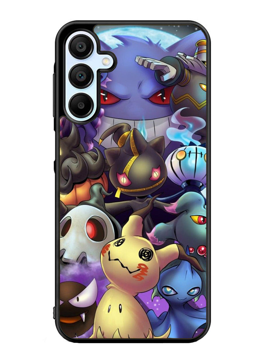 Pokemon Ghos Samsung Galaxy A25 5G Case