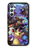 Pokemon Ghos Samsung Galaxy A54 5G Case