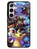 Pokemon Ghos Samsung Galaxy S25 5G Case