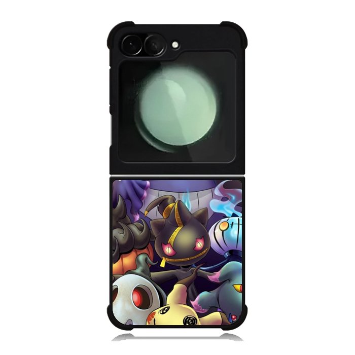 Pokemon Ghos Samsung Galaxy Z Flip 6 Case