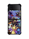 Pokemon Ghos Samsung Galaxy Z Flip 4 5G 2022 Case