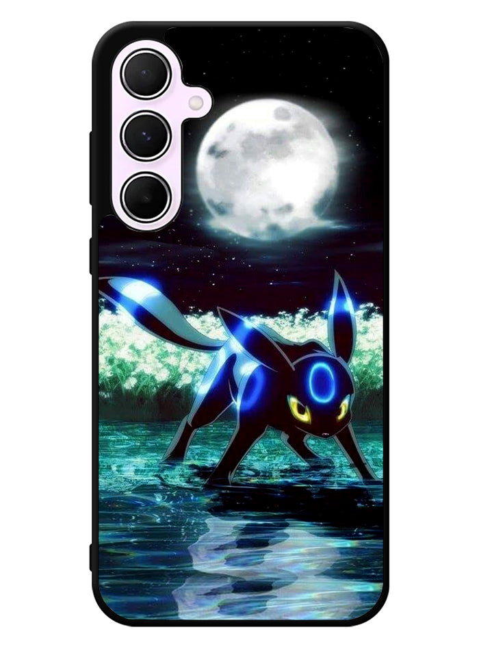 Pokemon Umbreon Night Mont Samsung Galaxy A35 5G Case