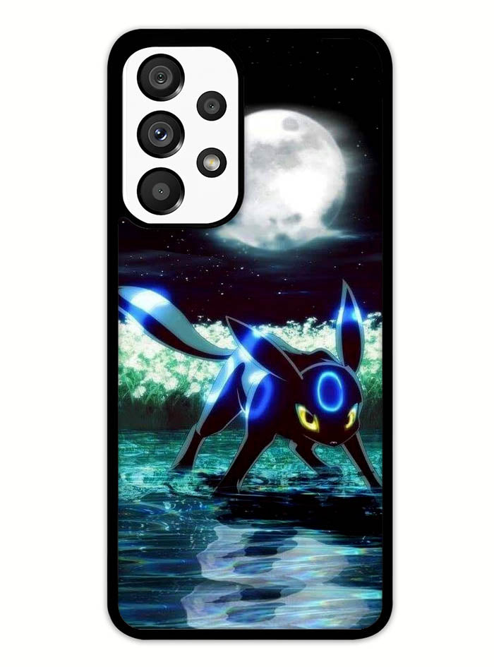 Pokemon Umbreon Night Mont Samsung Galaxy A53 5G Case