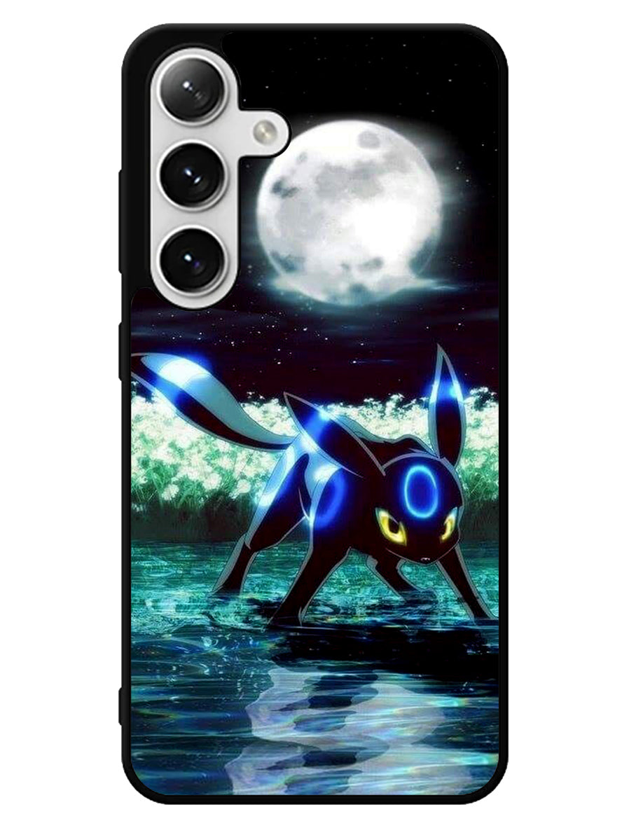 Pokemon Umbreon Night Mont Samsung Galaxy S25 5G Case