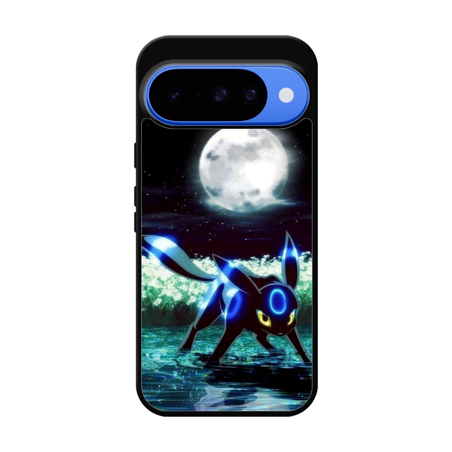 Pokemon Umbreon Night Mont Google Pixel 10 Case