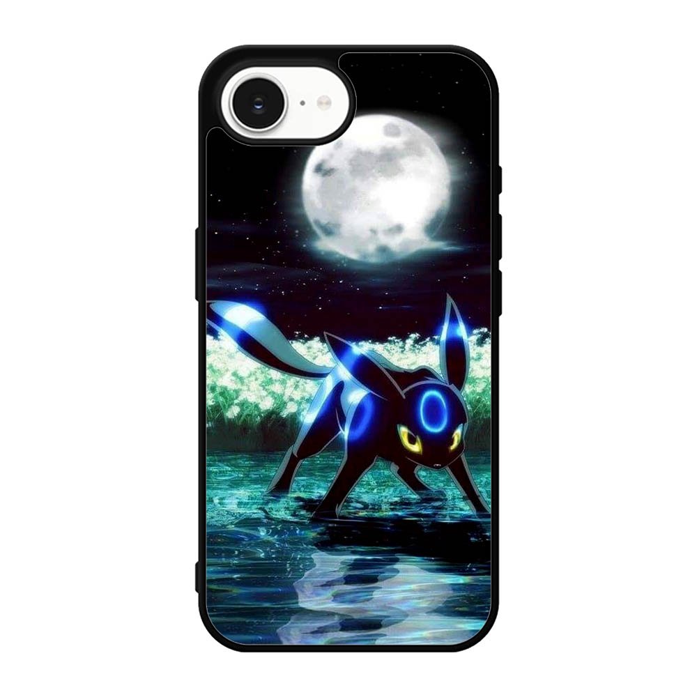 Pokemon Umbreon Night Mont iPhone 17e Case