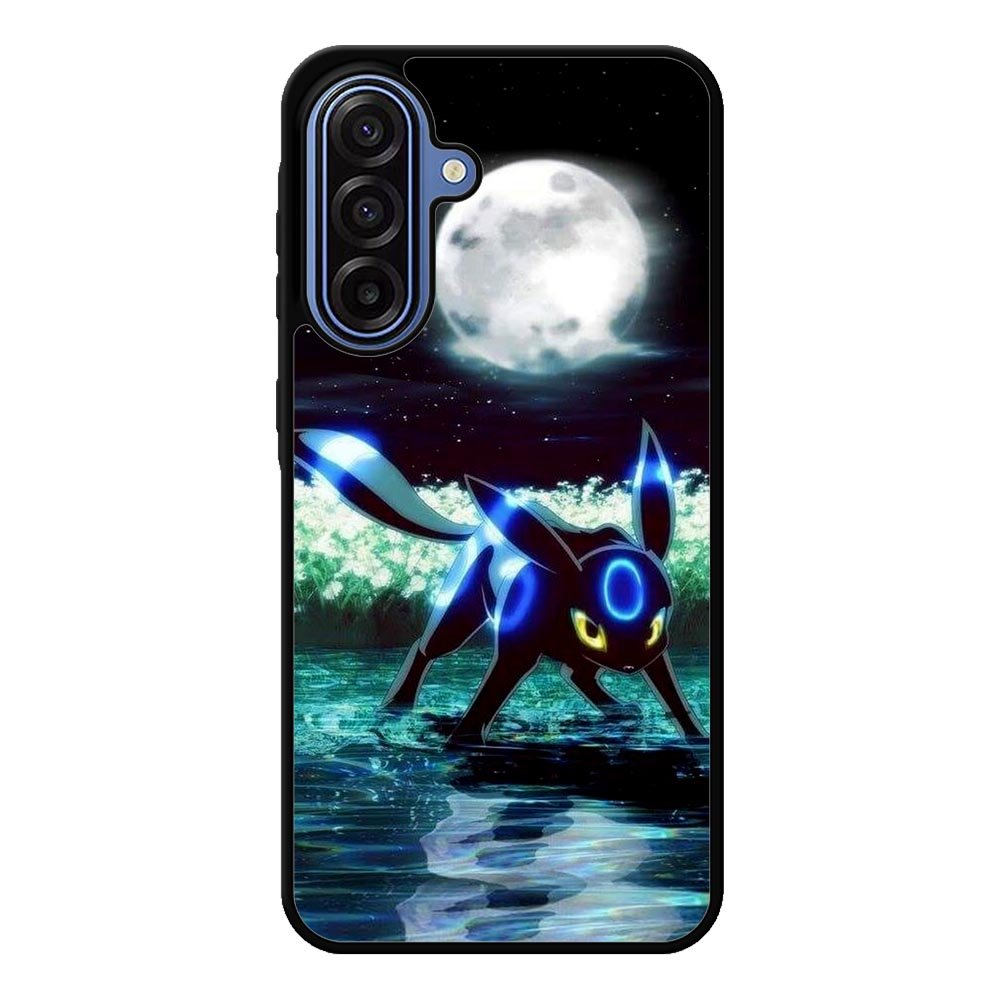 Pokemon Umbreon Night Mont Samsung Galaxy A17 Case