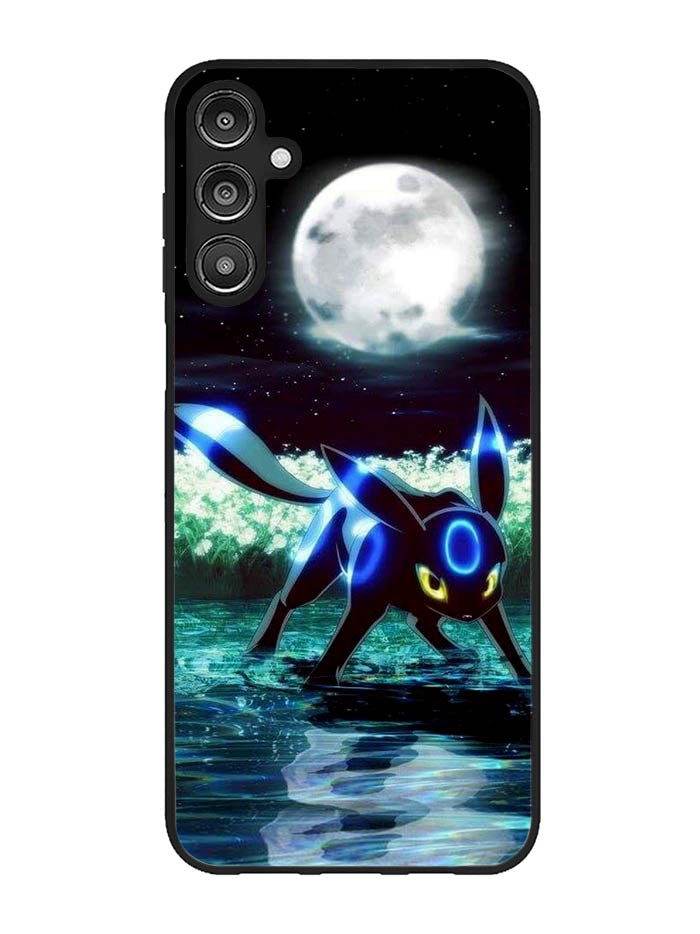 Pokemon Umbreon Night Mont Samsung Galaxy A14 5G Case
