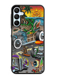 Rat Fink Speedles Samsung Galaxy A15 5G Case