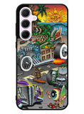 Rat Fink Speedles Samsung Galaxy A55 5G Case