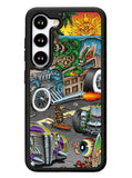 Rat Fink Speedles Samsung Galaxy S23 Plus 5G / Samsung Galaxy S23+ 5G Case