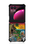 Rat Fink Speedles Motorola Moto Razr Plus 2023 , Moto Razr+ 2023 Case