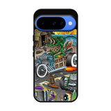 Rat Fink Speedles Google Pixel 10 Case