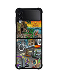 Rat Fink Speedles Samsung Galaxy Z Flip 4 5G 2022 Case
