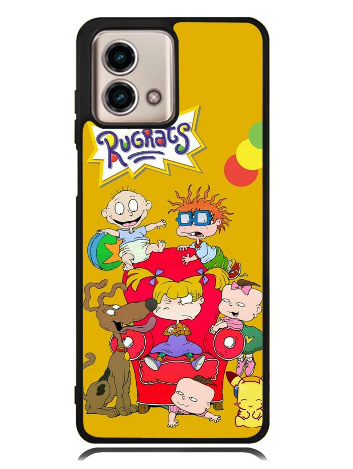 Rugrats And Friend Motorola Moto G Stylus 5G 2023 Case OV9604