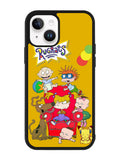Rugrats And Friend iPhone 14 Plus Case QC9604