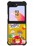Rugrats And Friend Samsung Galaxy Z Flip 5 5G 2023 Case OV9604