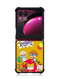 Rugrats And Friend Motorola Moto Razr Plus 2023 , Moto Razr+ 2023 Case OV9604