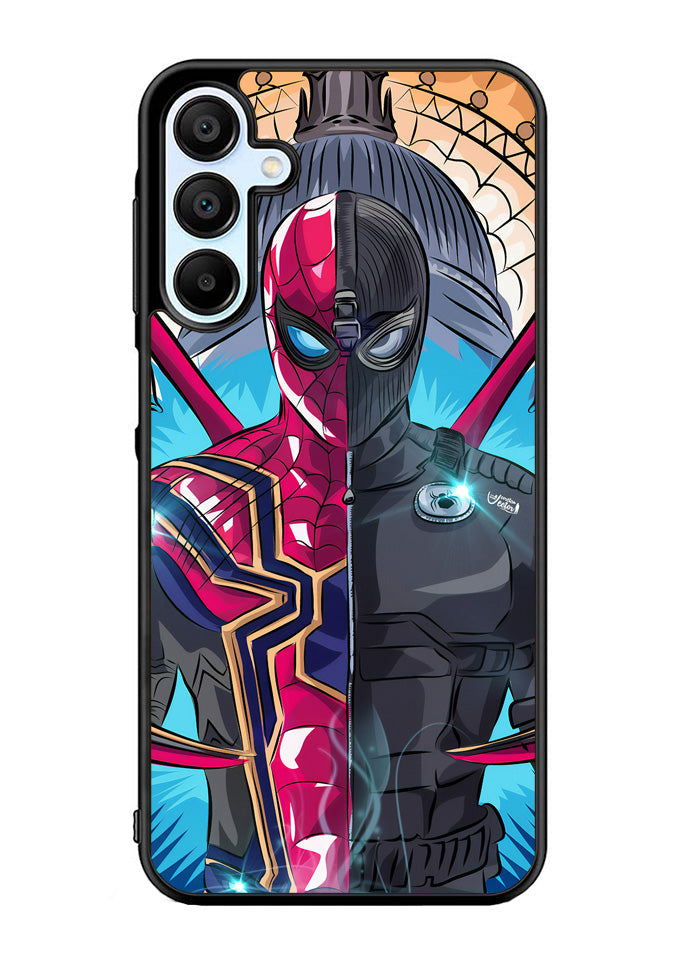 Spiderman X Night Monke Samsung Galaxy A15 5G Case OV9603