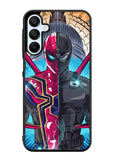 Spiderman X Night Monke Samsung Galaxy A15 5G Case OV9603