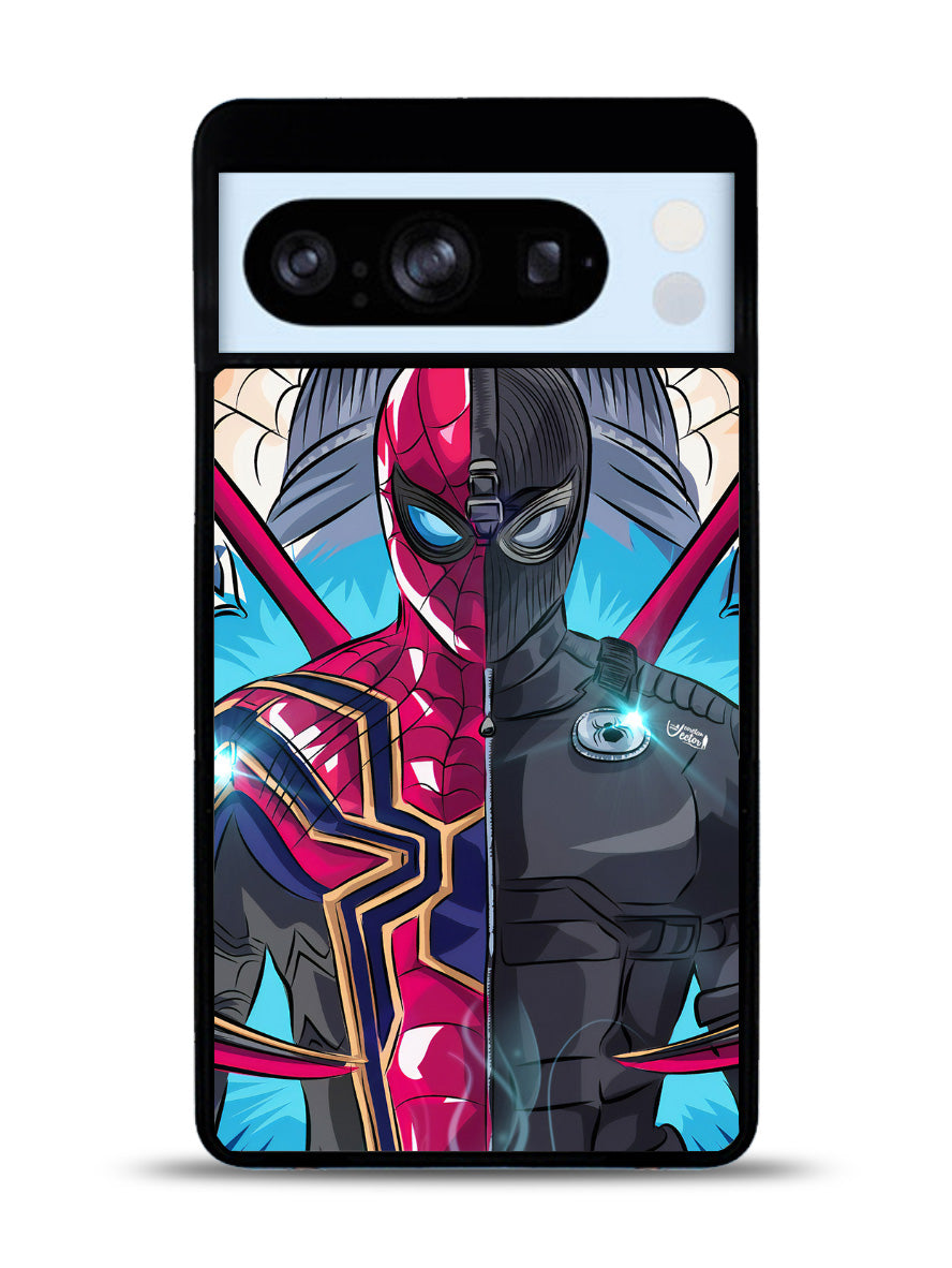 Spiderman X Night Monke Google Pixel 8 Pro Case QC9603