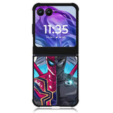 Spiderman X Night Monke Motorola Moto Razr Plus 2024 , Moto Razr+ 2024 Case OV9603