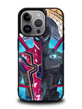 Spiderman X Night Monke iPhone 16 Pro Case OV9603