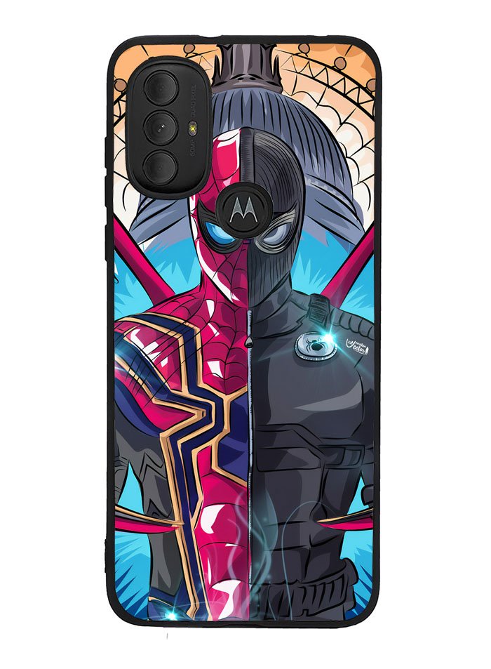 Spiderman X Night Monke Motorola Moto G Pure 2021 , Moto G Power 2022 Case OV9603