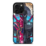 Spiderman X Night Monke iPhone 16 Pro Max Case OV9603