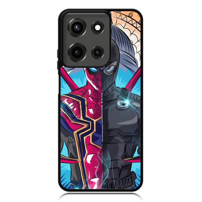 Spiderman X Night Monke Motorola Moto G 5G 2025 Case OV9603