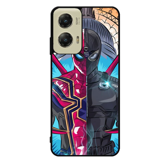 Spiderman X Night Monke Motorola Moto G Stylus 5G 2024 Case OV9603