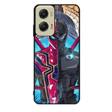 Spiderman X Night Monke Motorola Moto G Stylus 5G 2024 Case OV9603