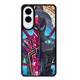 Spiderman X Night Monke Samsung Galaxy S25 Edge 5G Case OV9603