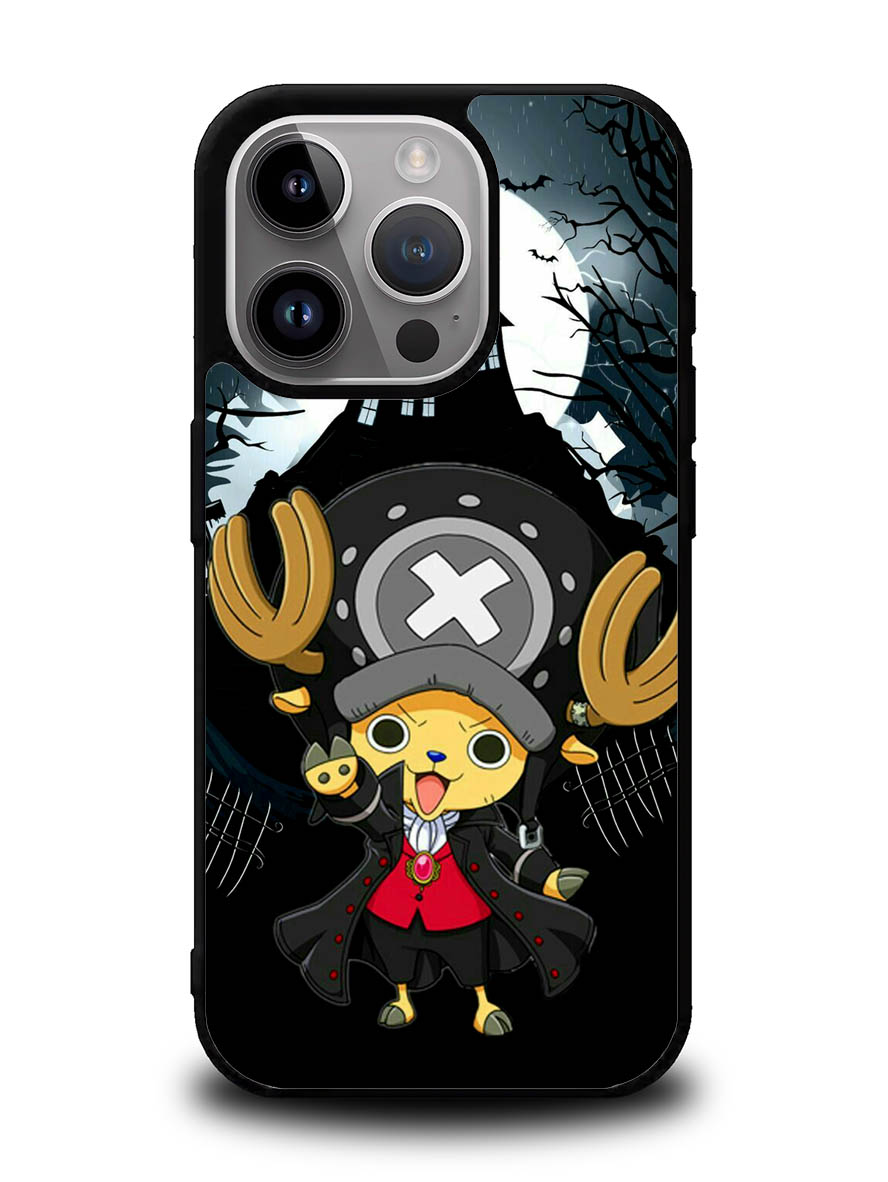 Tony Chopper Nightmar iPhone 16 Pro Case OV9598