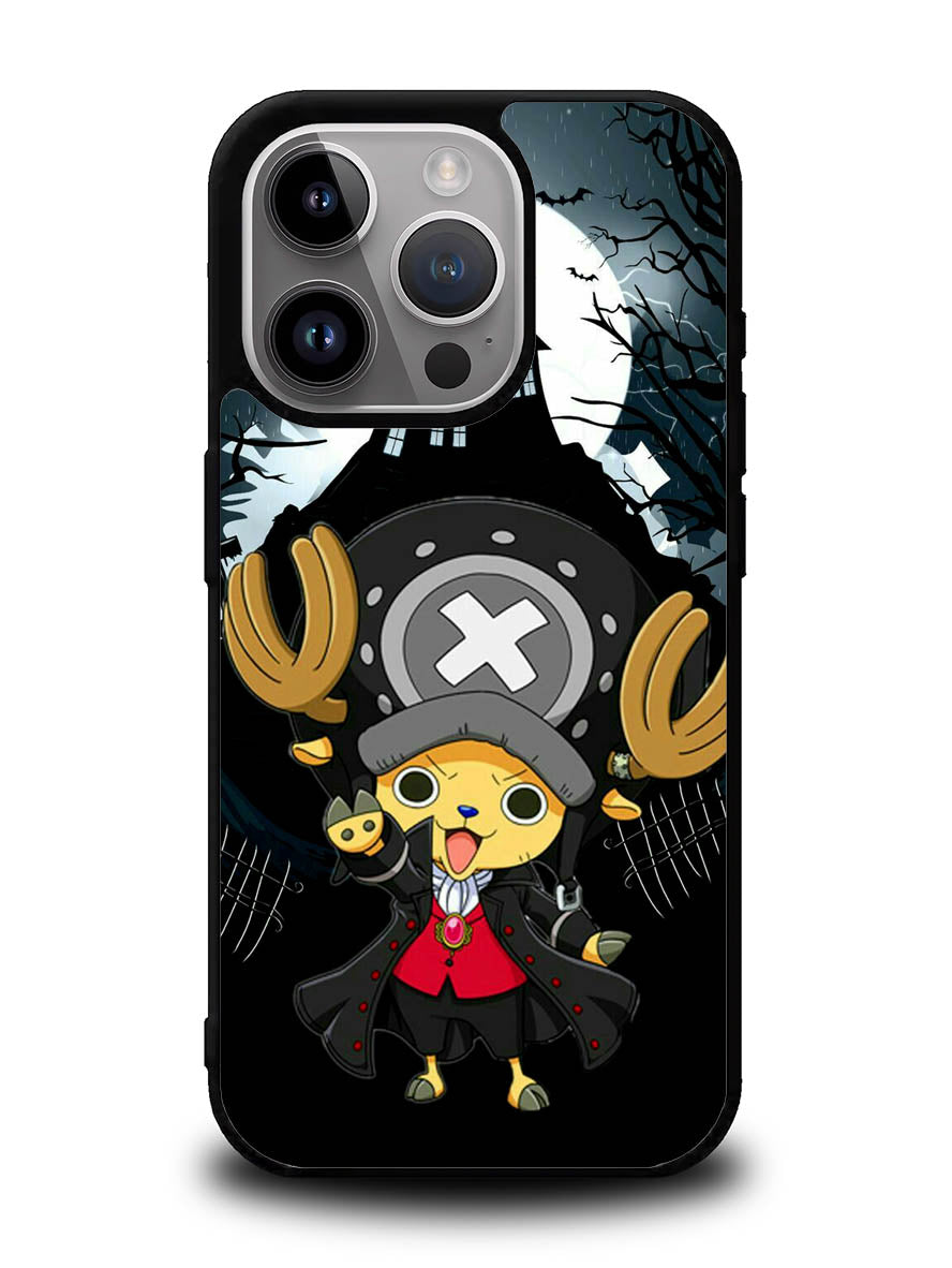 Tony Chopper Nightmar iPhone 16 Pro Max Case OV9598