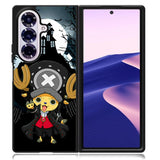 Tony Chopper Nightmar Samsung Galaxy Z Fold 7 Case OV9598