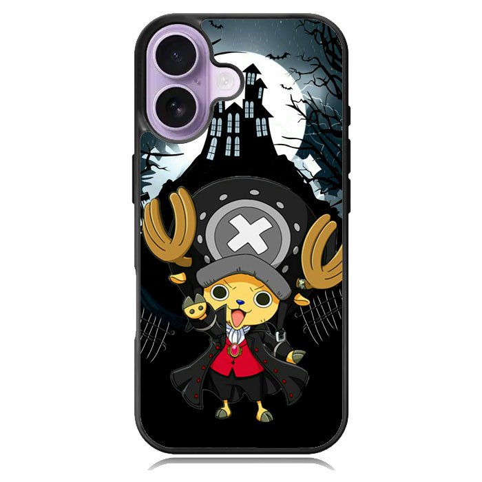 Tony Chopper Nightmar iPhone 17 Case OV9598