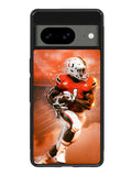 University of Miami Footbal Google Pixel 8 Case QC9597