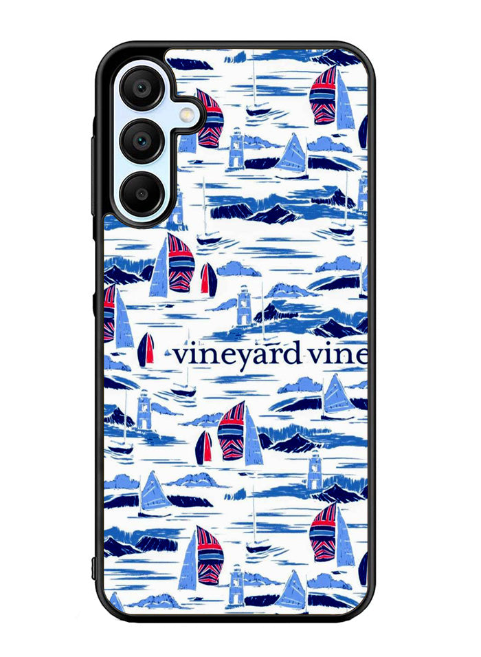Vineyard Vine Samsung Galaxy A15 5G Case