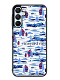 Vineyard Vine Samsung Galaxy A25 5G Case