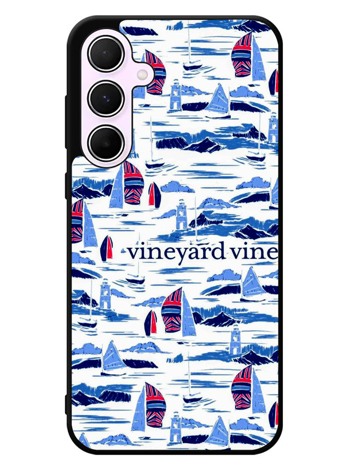 Vineyard Vine Samsung Galaxy A35 5G Case