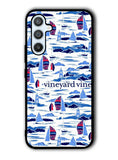 Vineyard Vine Samsung Galaxy A54 5G Case