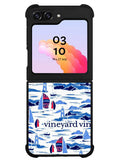 Vineyard Vine Samsung Galaxy Z Flip 5 5G 2023 Case