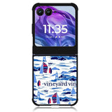 Vineyard Vine Motorola Moto Razr Plus 2024 , Moto Razr+ 2024 Case