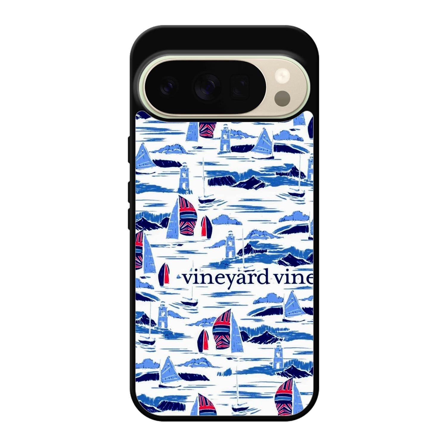 Vineyard Vine Google Pixel 10 Pro Case