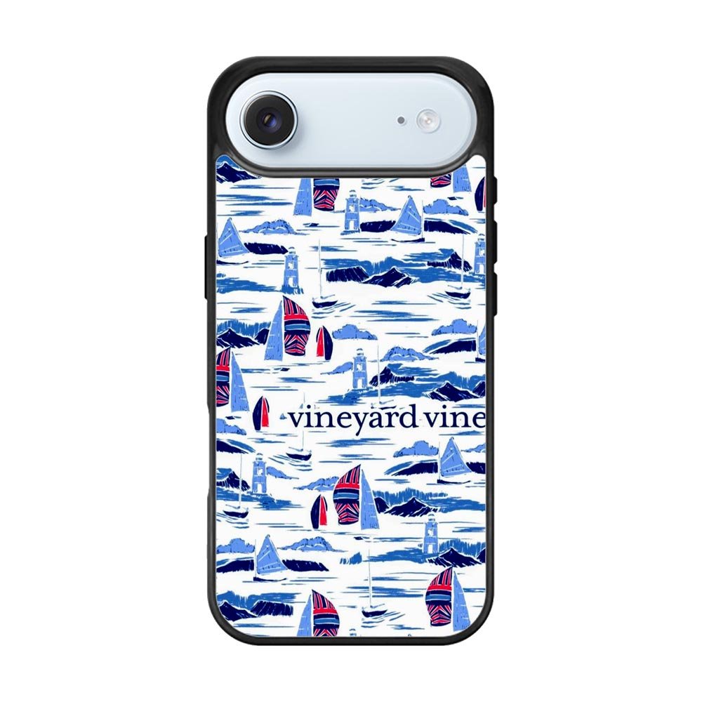 Vineyard Vine iPhone Air Case