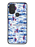 Vineyard Vine Motorola Moto G Pure 2021 , Moto G Power 2022 Case