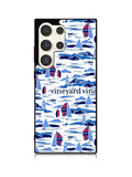 Vineyard Vine Samsung Galaxy S24 Ultra 5G Case